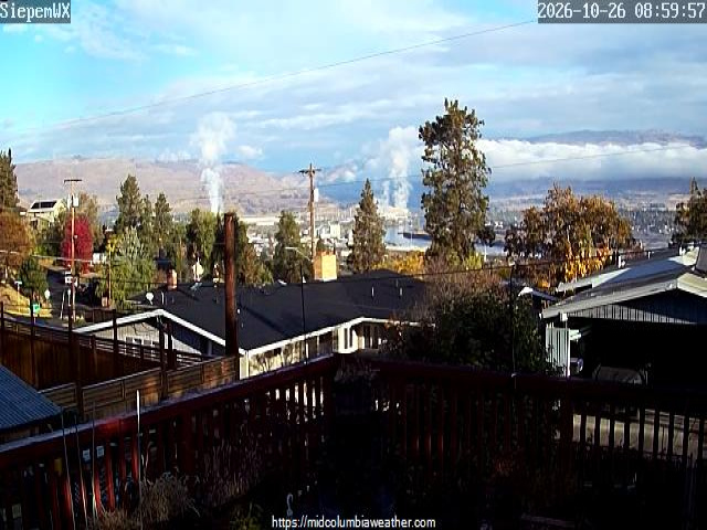 Web Cam History Image - 93