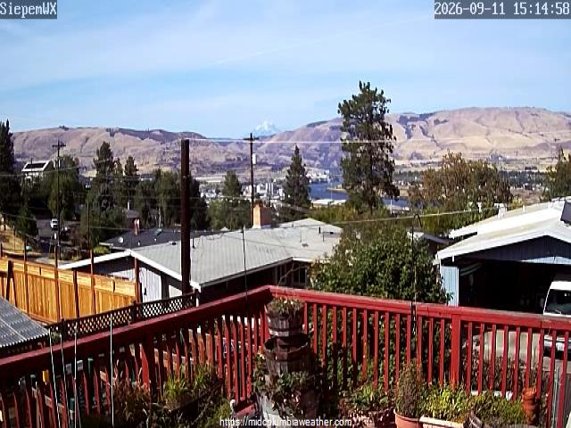 Web Cam History Image - 94