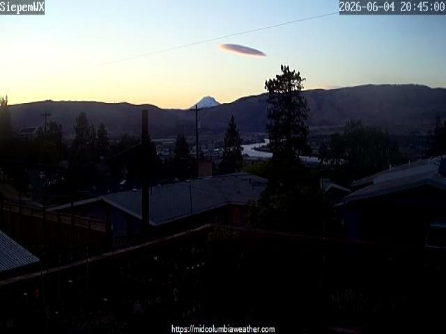 Web Cam History Image - 95