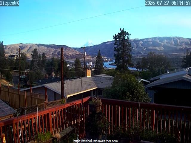 Web Cam History Image - 95