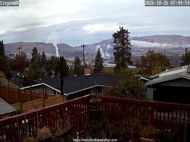 Web Cam History Image - 95