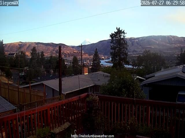 Web Cam History Image - 96
