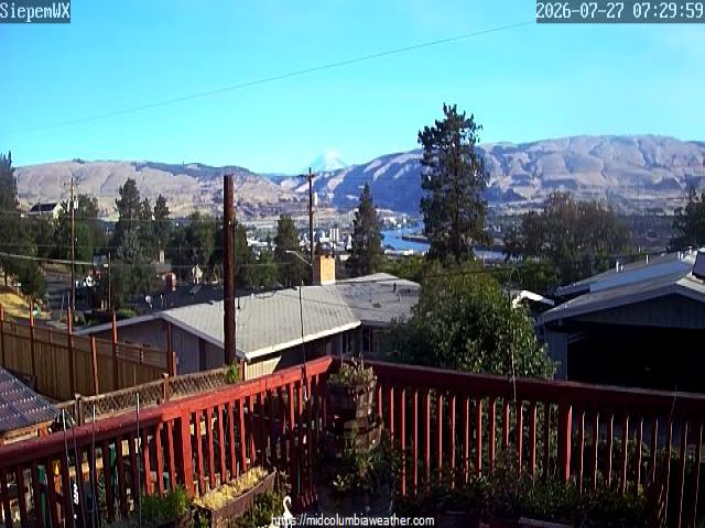 Web Cam History Image - 96