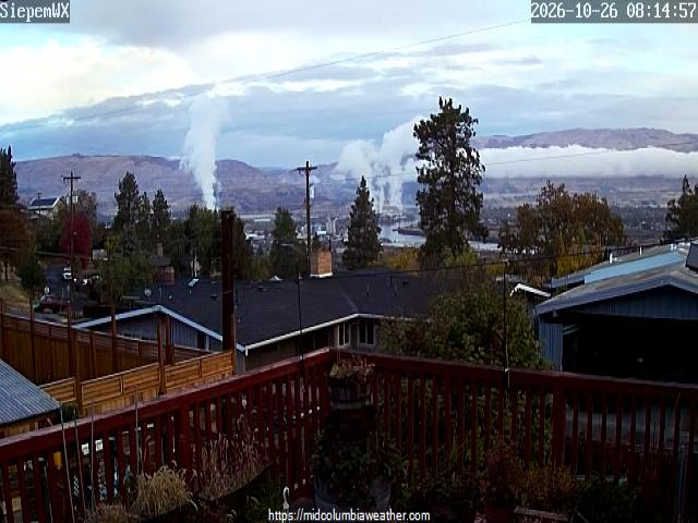 Web Cam History Image - 96