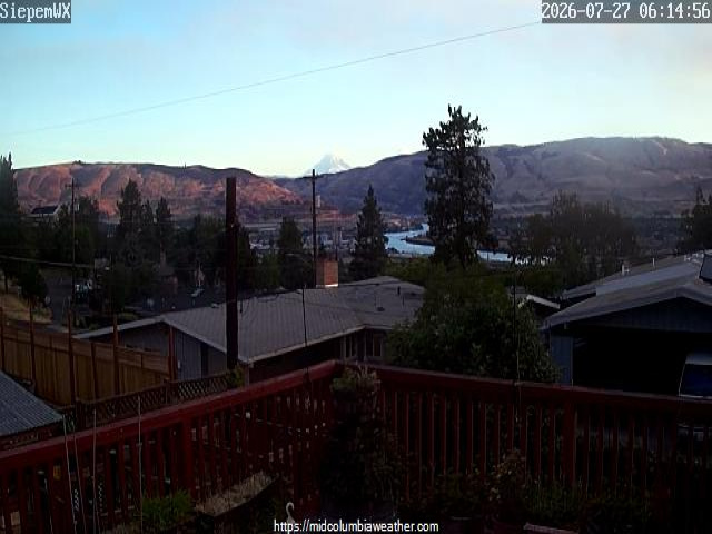 Web Cam History Image - 97