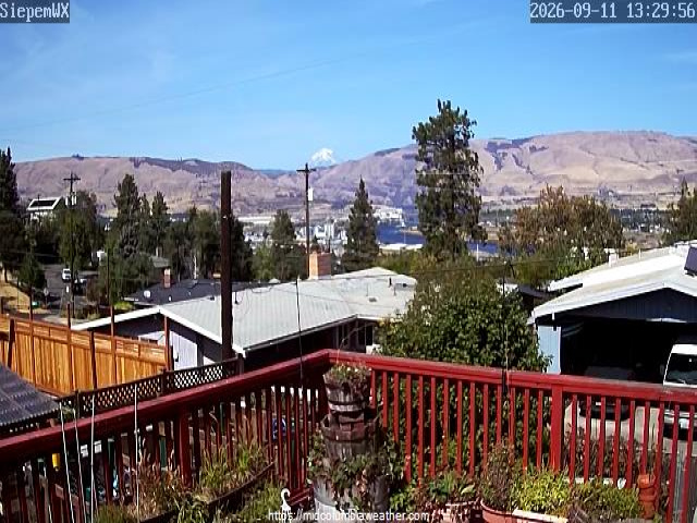 Web Cam History Image - 97