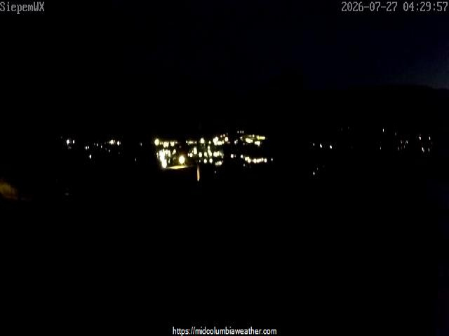 Web Cam History Image - 98