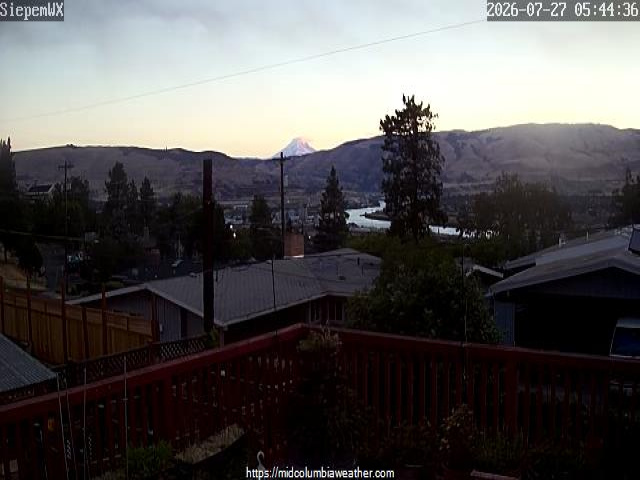 Web Cam History Image - 99