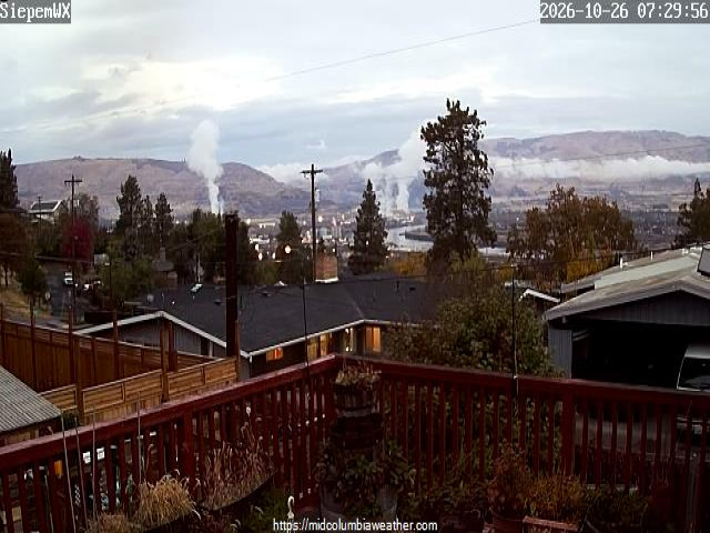 Web Cam History Image - 99