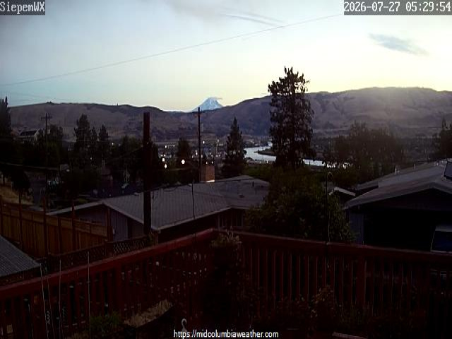 Web Cam History Image - 100