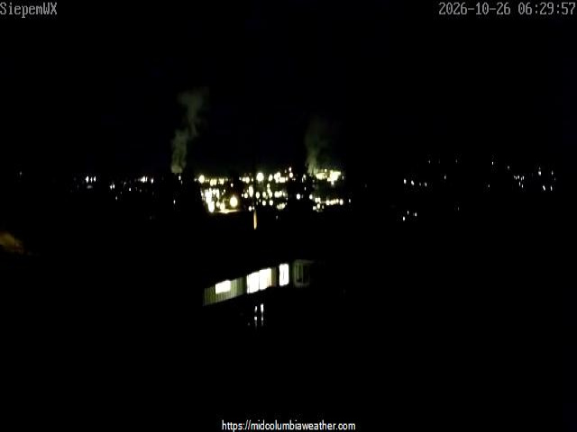 Web Cam History Image - 100
